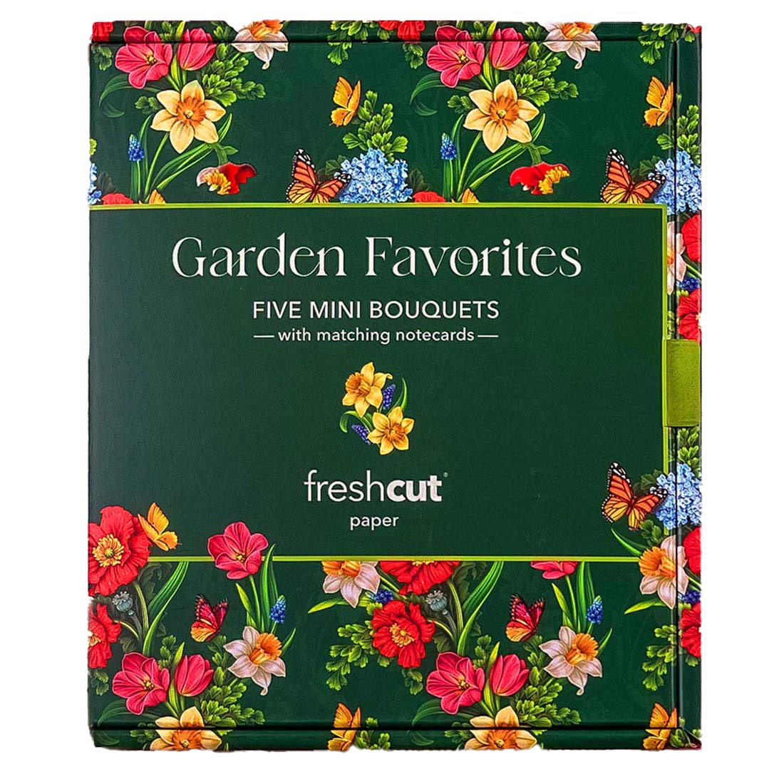 Garden Favorites Mini Bouquet Card Set