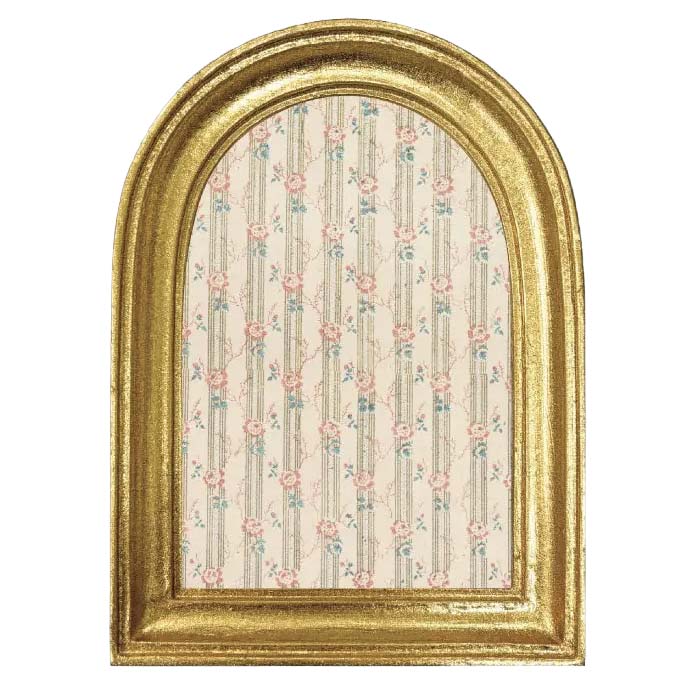 Rounded Arch Photo Frame