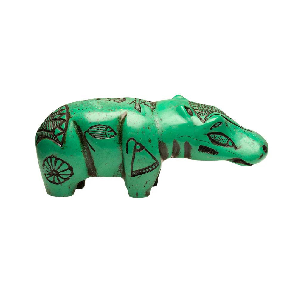 Green Hippo