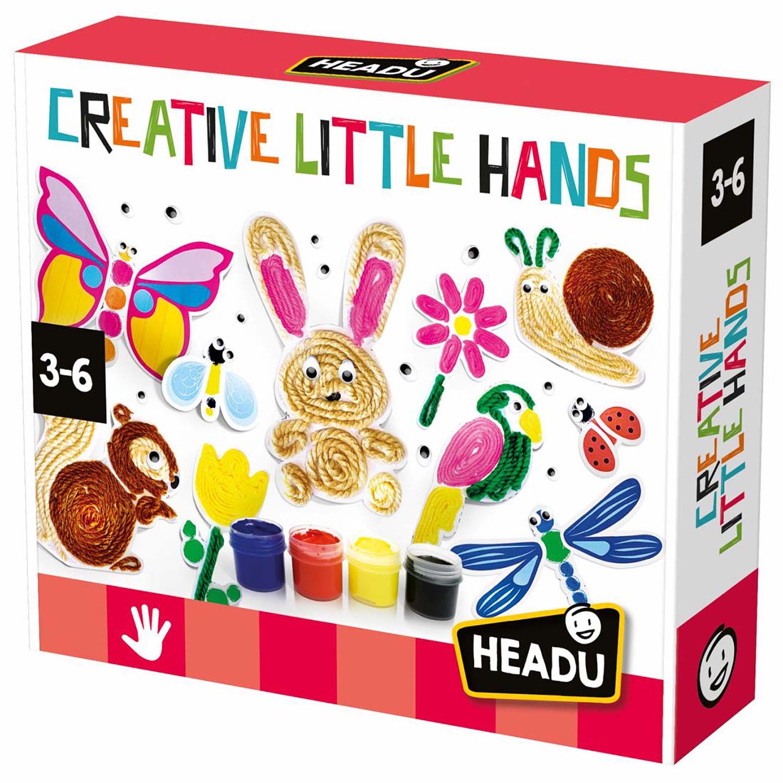 Creative Little Hands