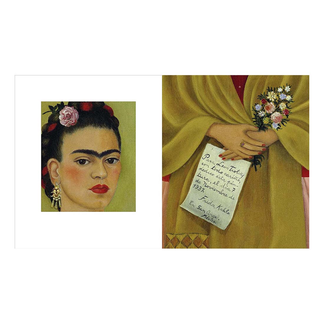 Frida Kahlo: The Painter and Her Work