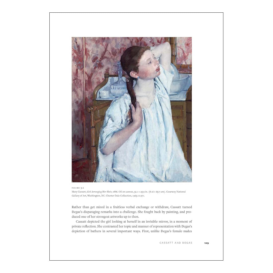 Mary Cassatt: Between Paris and New York