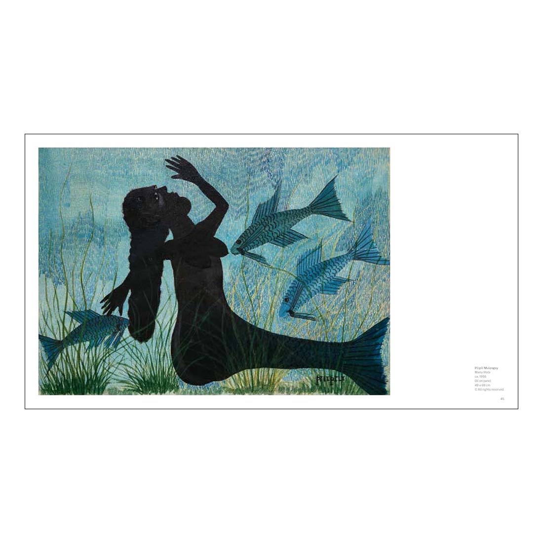 More than Meets the Eye:  A tale of modern and contemporary art of Africa