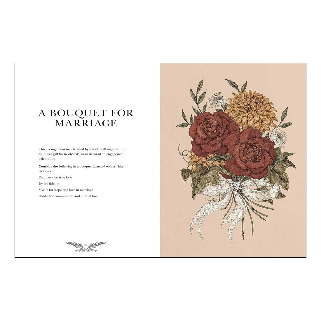 Floriography: An Illustrated Guide to the Victorian Language of Flowers