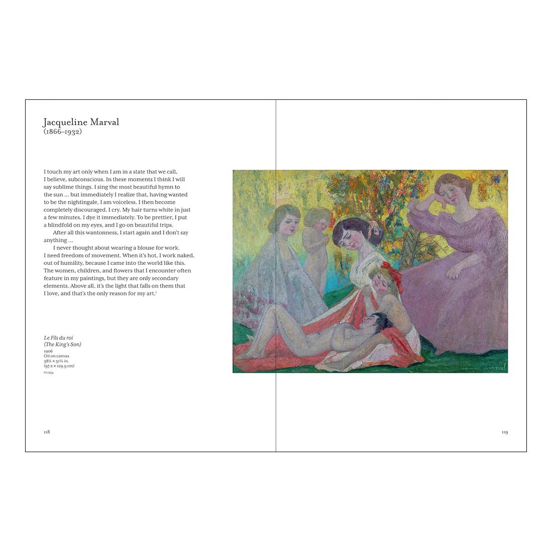 Women Artists in Their Own Words