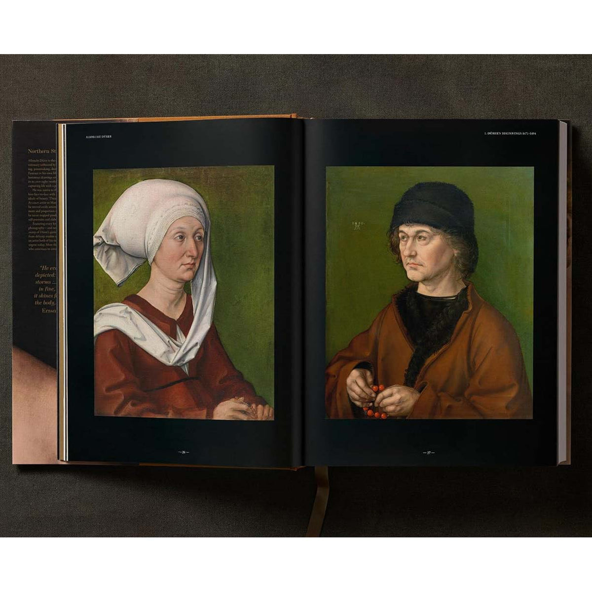 Albrecht Durer: The Complete Paintings