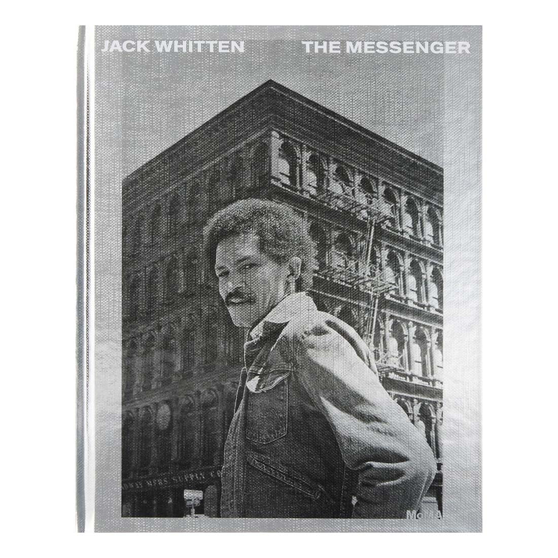 Jack Whitten: The Messenger