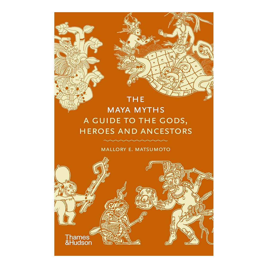 The Maya Myths