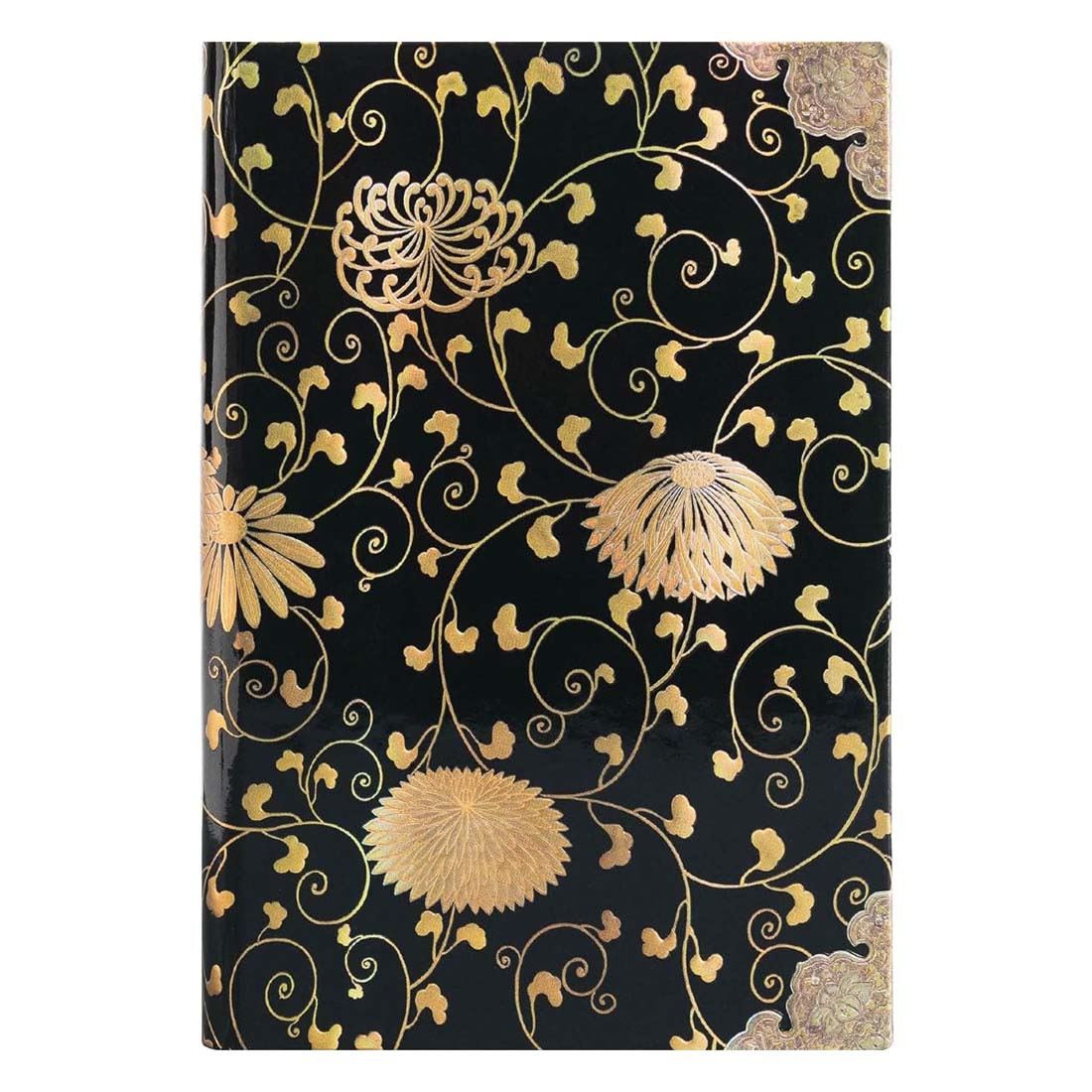 Karakusa Mini Hardcover Journal