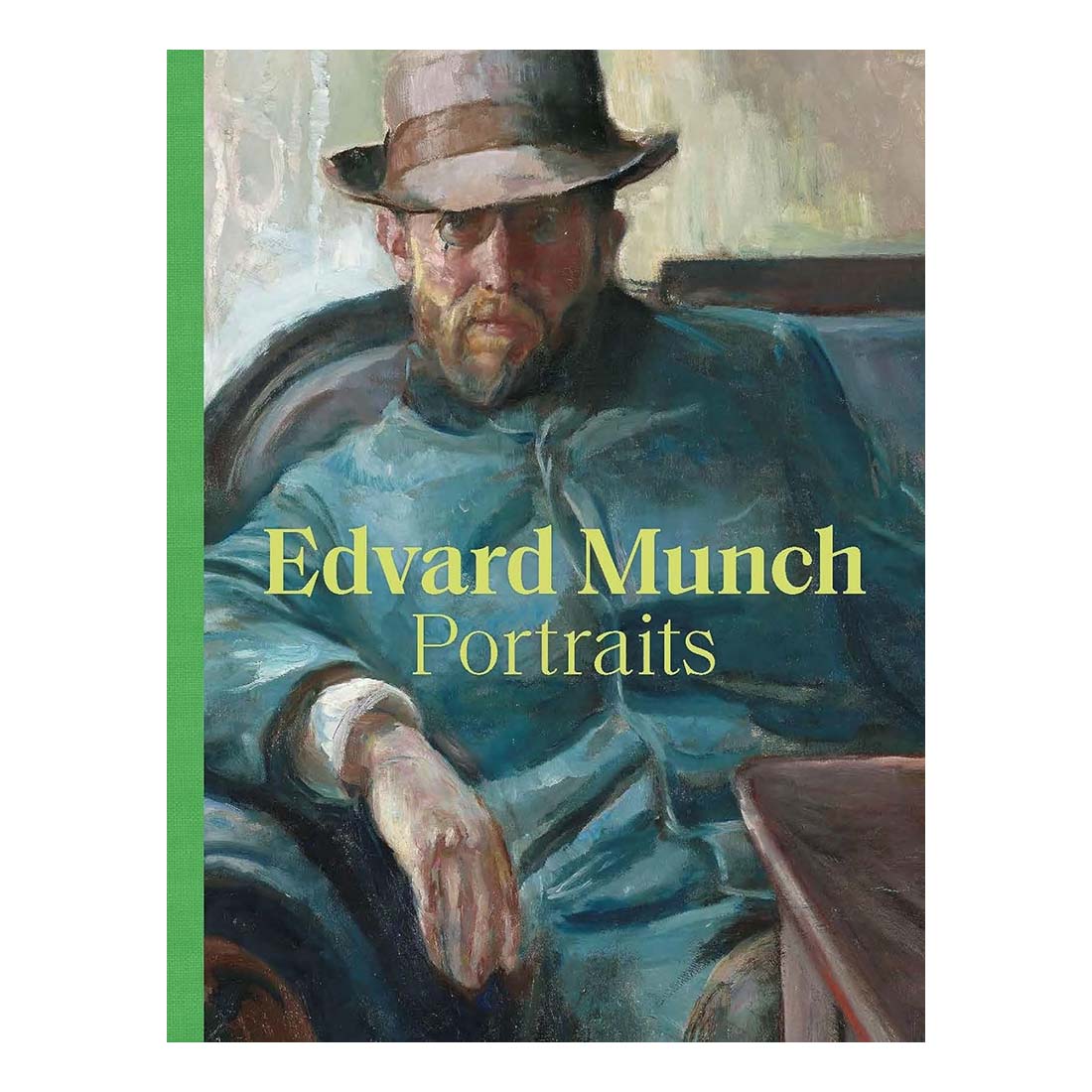 Edvard Munch: Portraits
