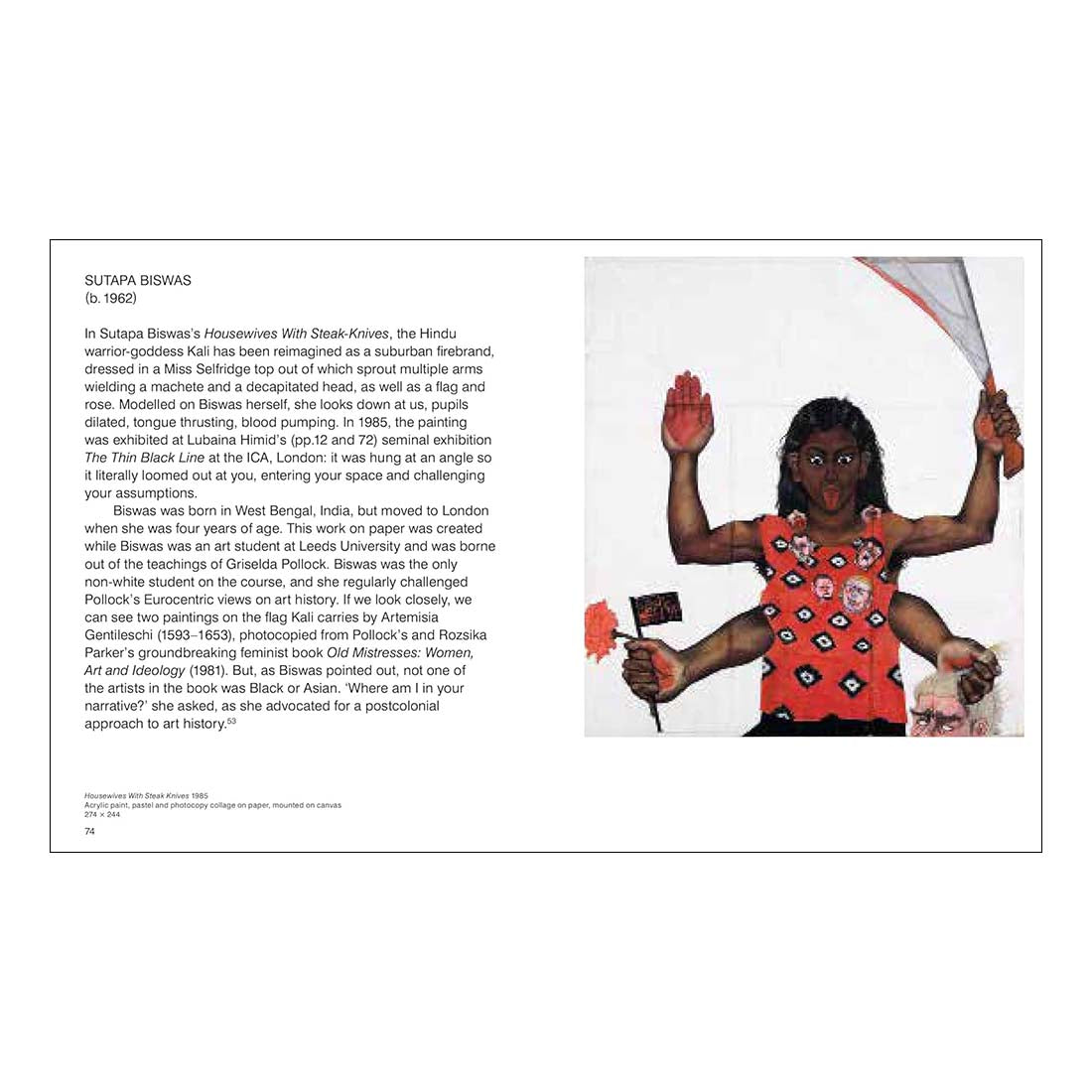 A Little Feminist History of Art: Expanded Edition