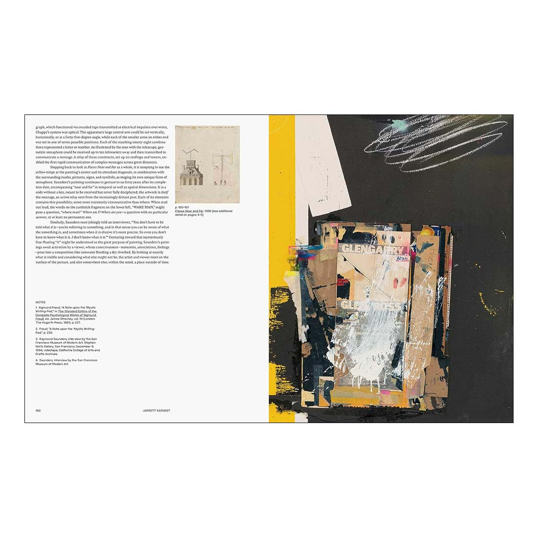 Raymond Saunders: Post No Bills