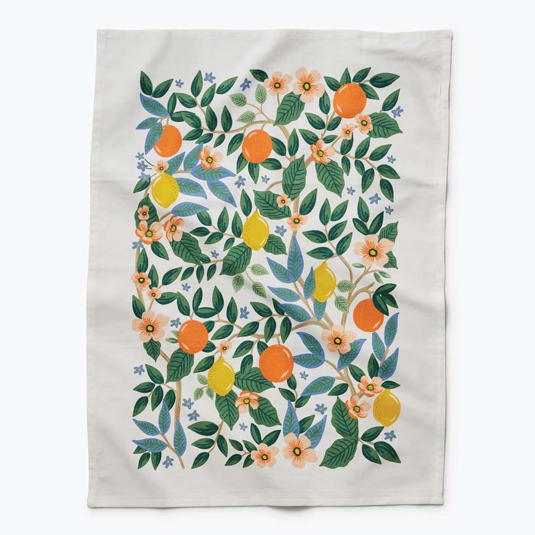 Citrus Grove Tea Towel