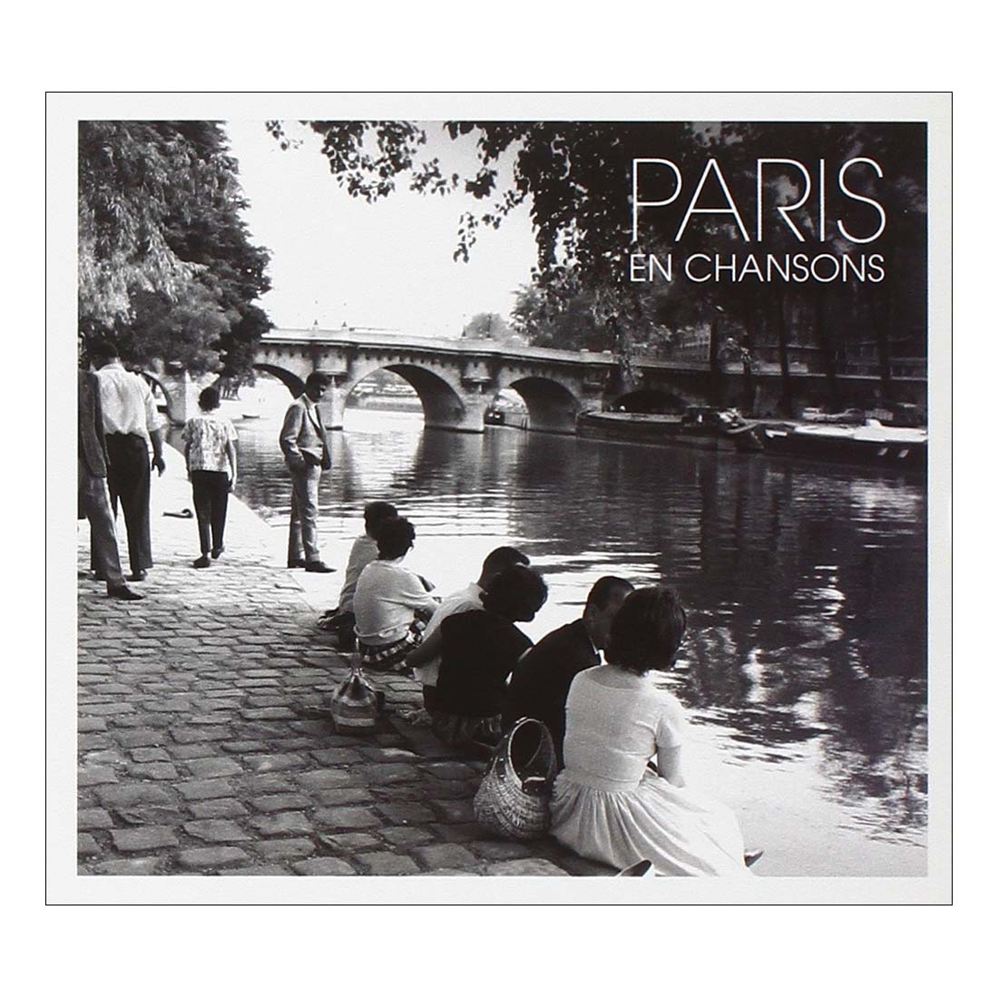 CD Paris en Chansons (Paris in Song)