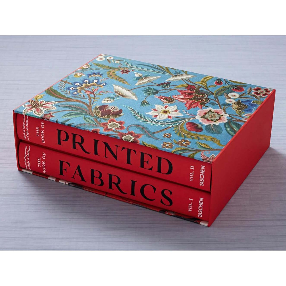 The Book of Printed Fabrics