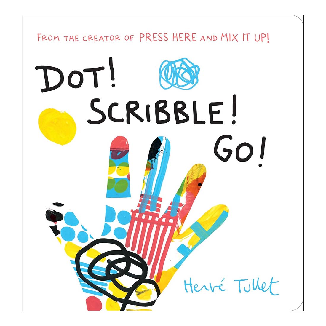 Dot! Scribble! Go!