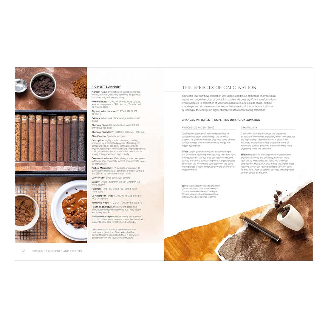 The Natural Pigment Handbook