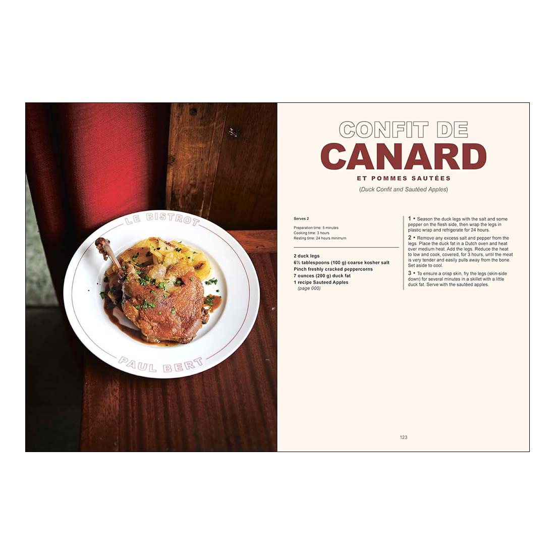 Le Bistrot Paul Bert: French Comfort Food from the Parisian Restaurant