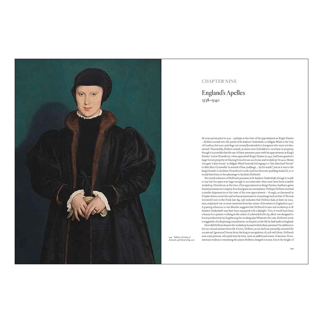 Holbein: Renaissance Master