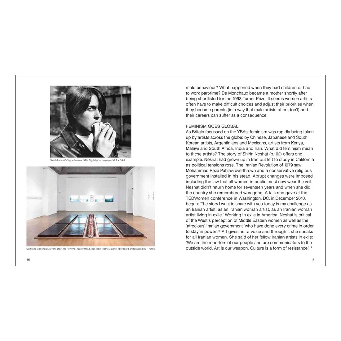 A Little Feminist History of Art: Expanded Edition