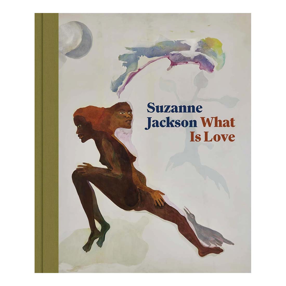 Suzanne Jackson: What is Love