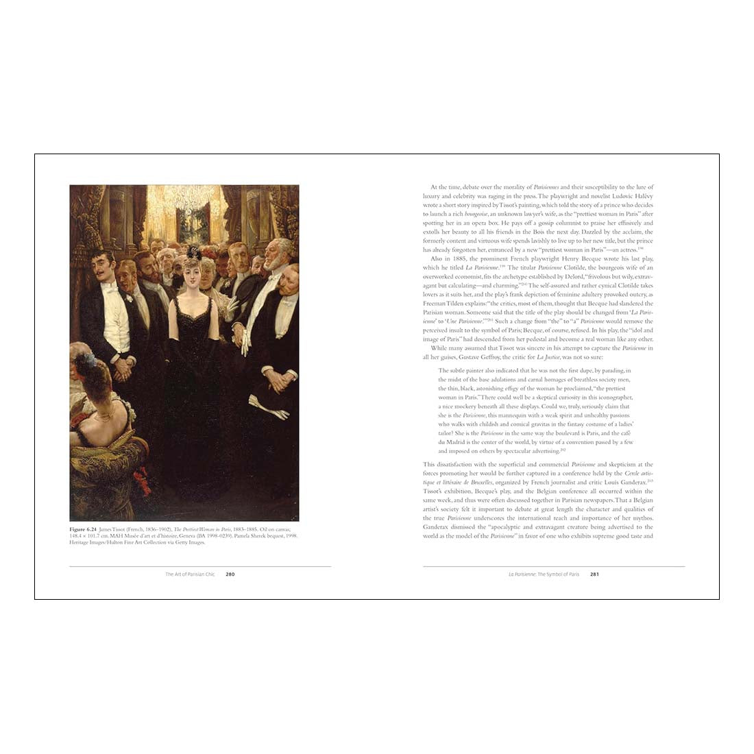 The Art of Parisian Chic