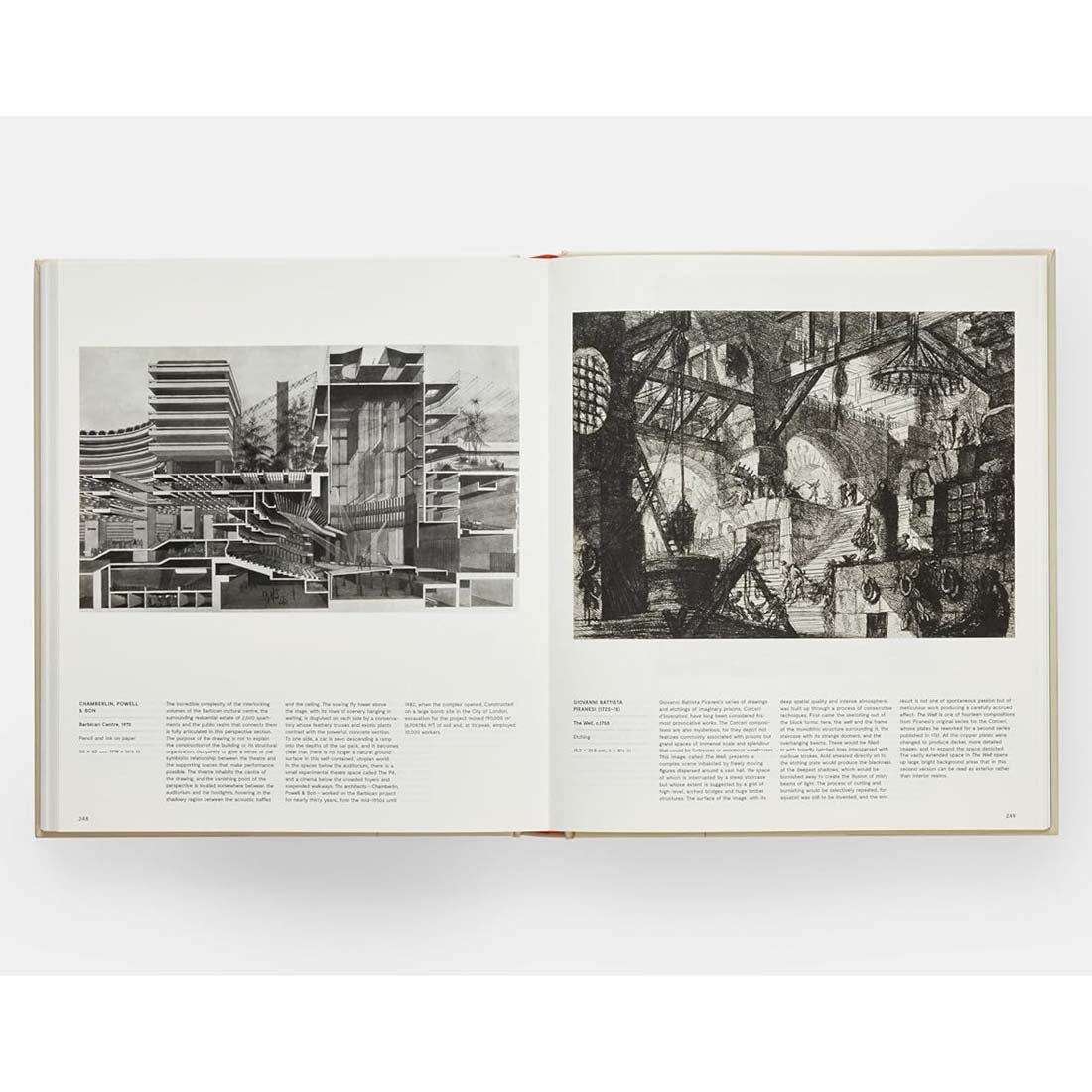 Drawing Architecture