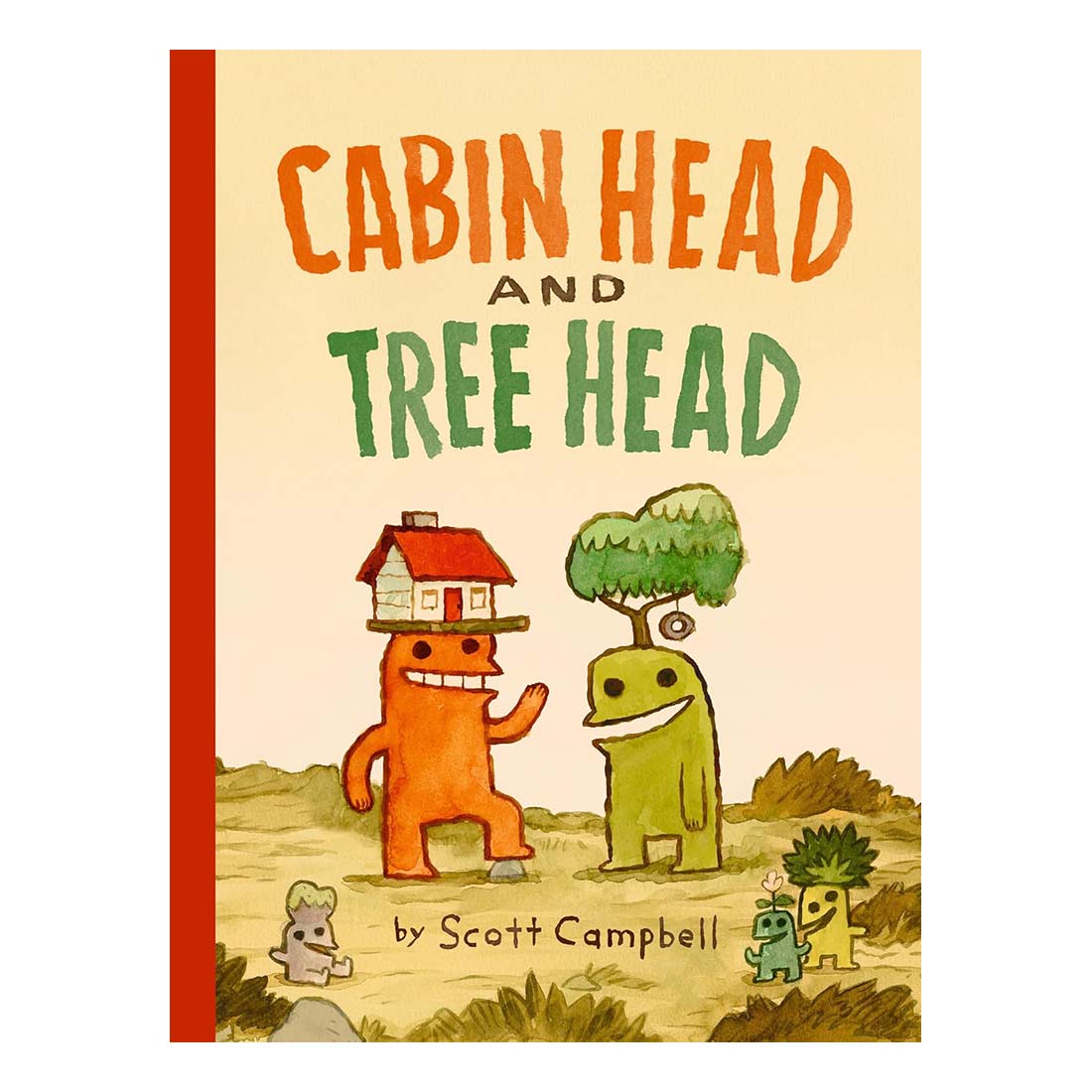Cabin Head and Tree Head