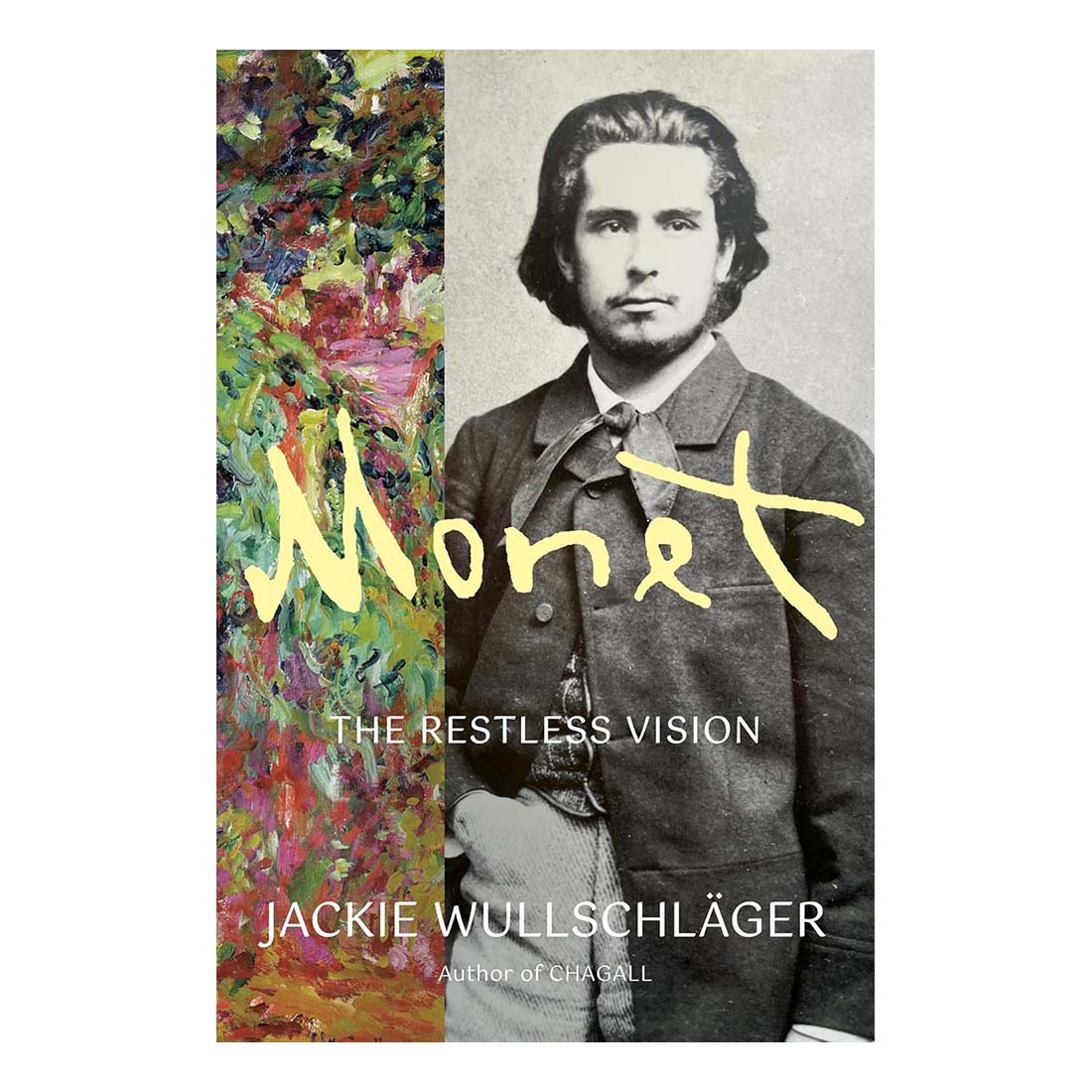 Monet: The Restless Vision