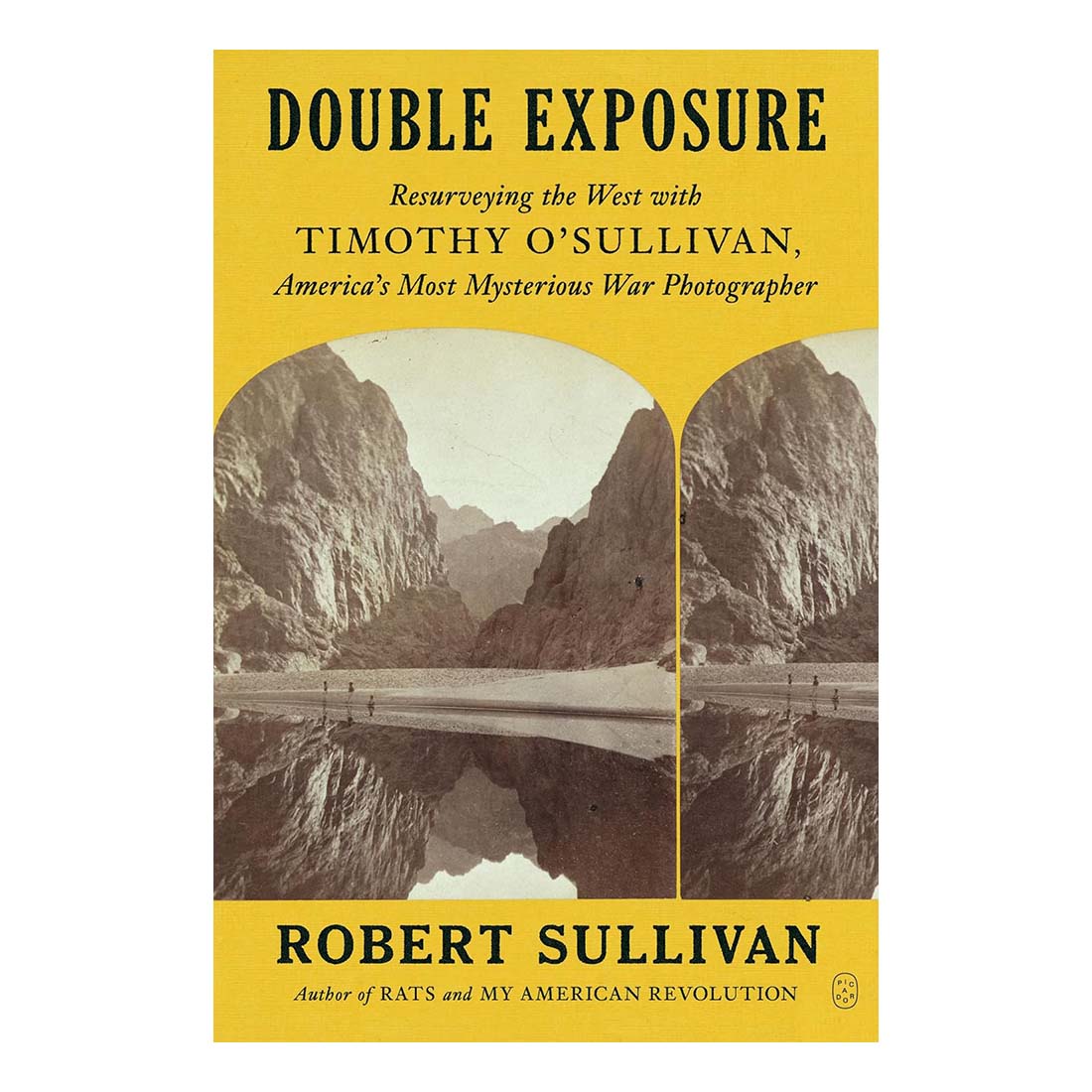 Double Exposure: Surveying the West with Timothy O&#39;Sullivan