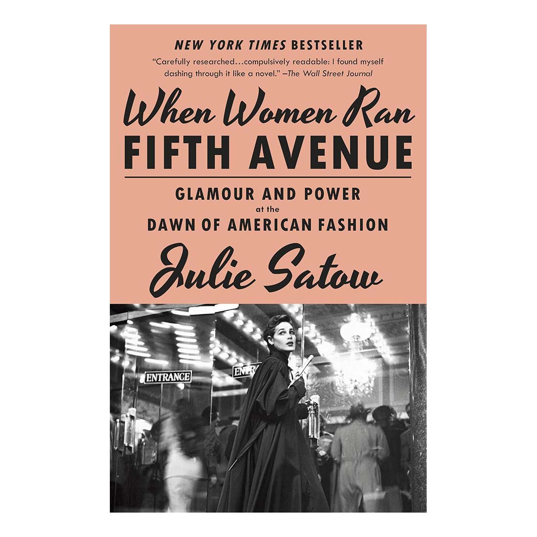 When Women Ran Fifth Avenue