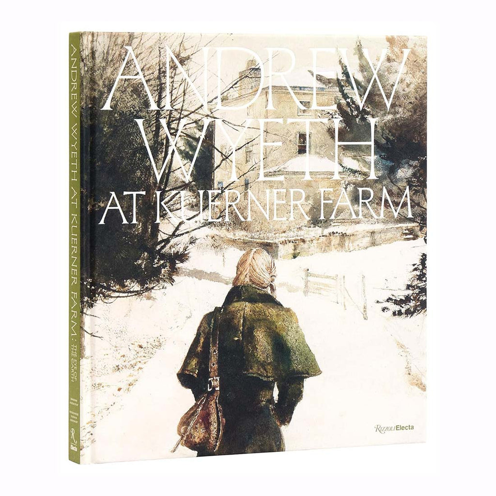 Andrew Wyeth at Kuerner Farm - de Young & Legion of Honor Museum