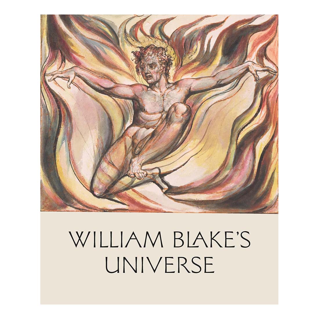 William Blake&#39;s Universe