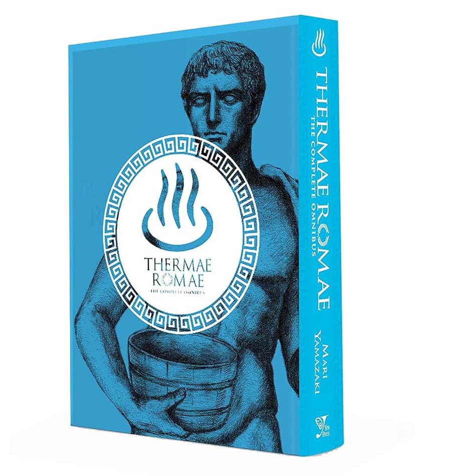 Thermae Romae: The Complete Omnibus
