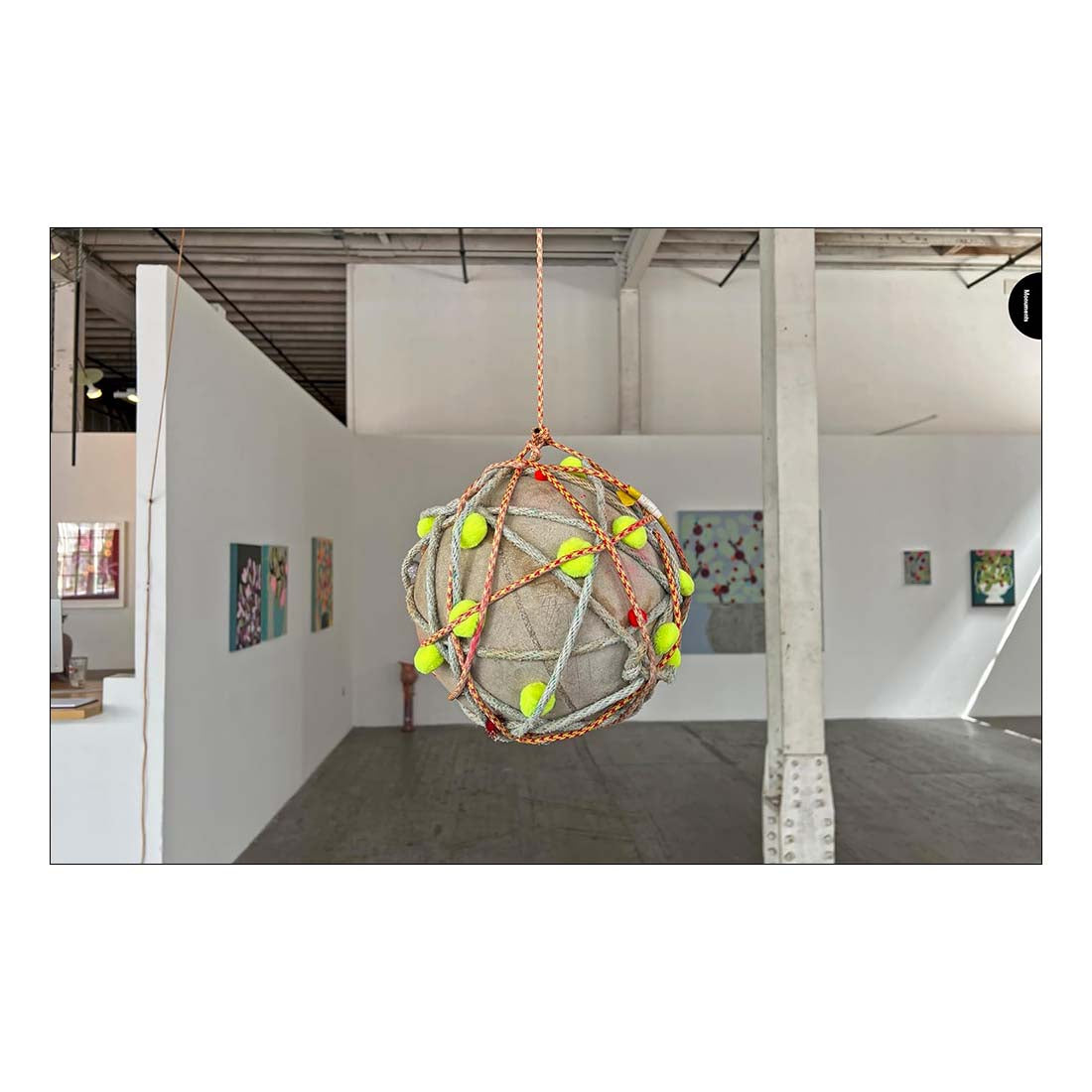 Mostly Everything: The Art of Tucker Nichols