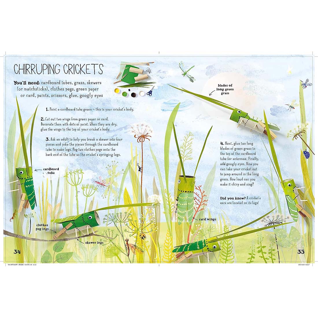 The Big Book of Nature Art