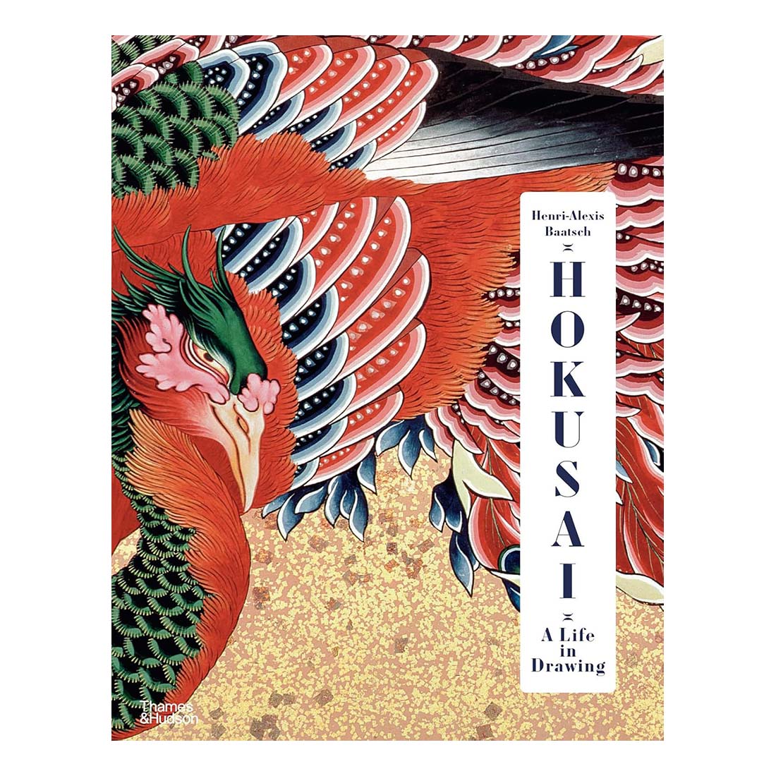 Hokusai: A Life in Drawing