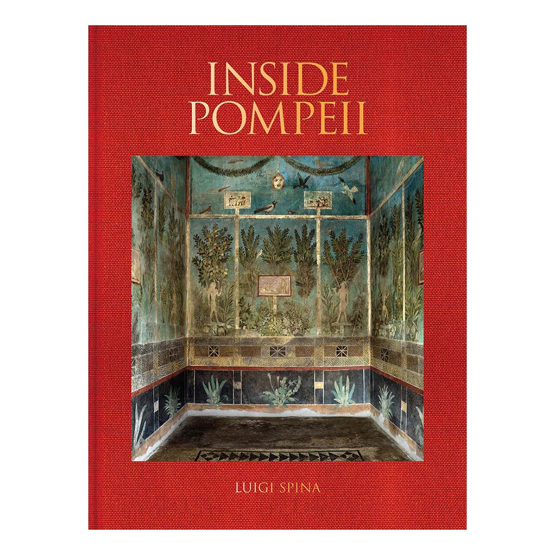 Inside Pompeii