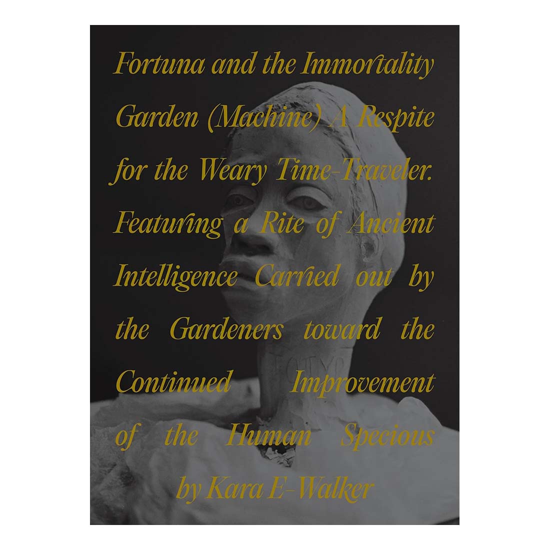 Fortuna and the Immortality Garden (Machine)