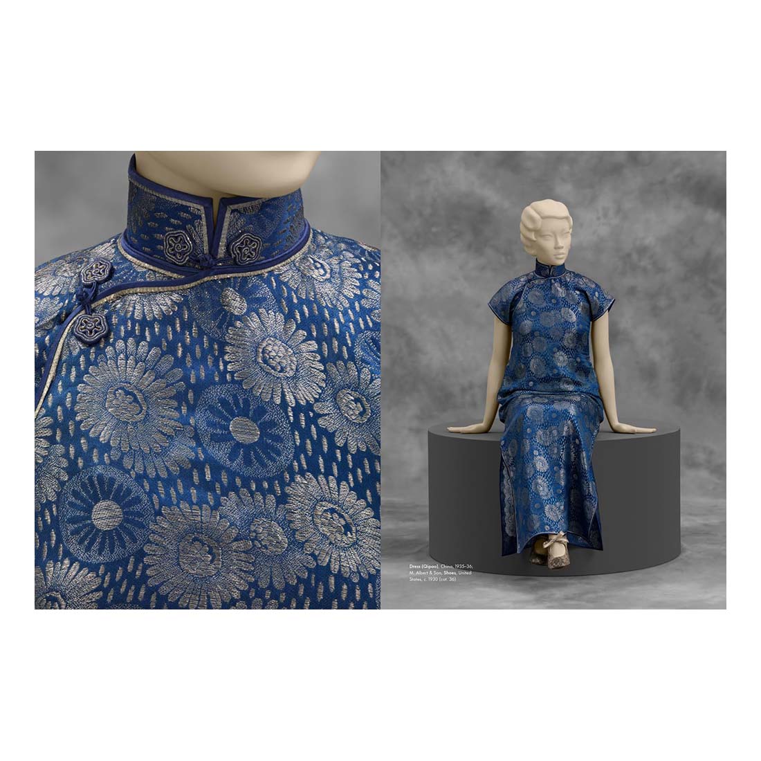 Fashioning Chinese Women: Empire to Modernity