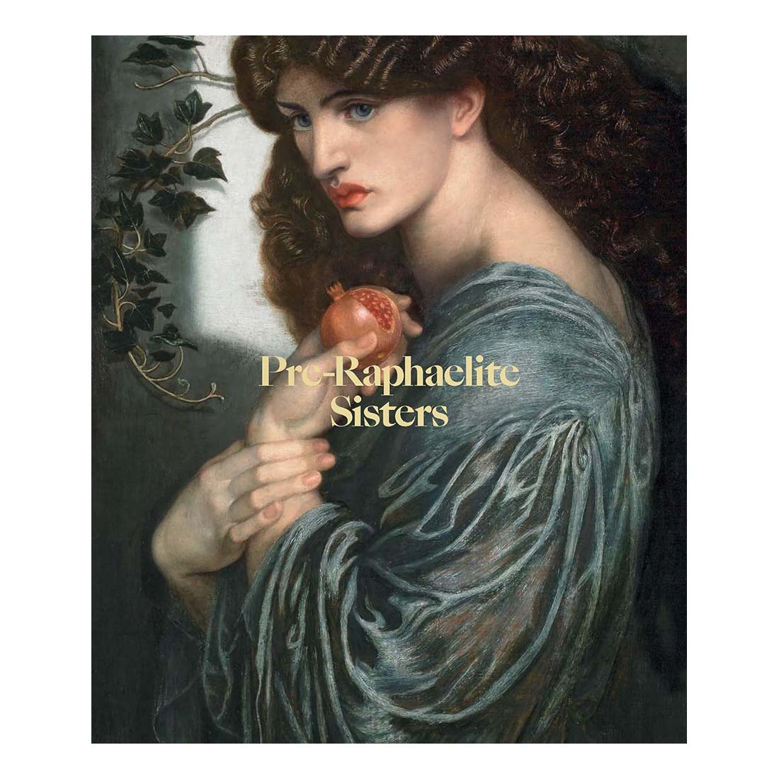 Pra Raphaelite Pre-Raphaelite Sisters - de Young & Legion of Honor Museum Stores