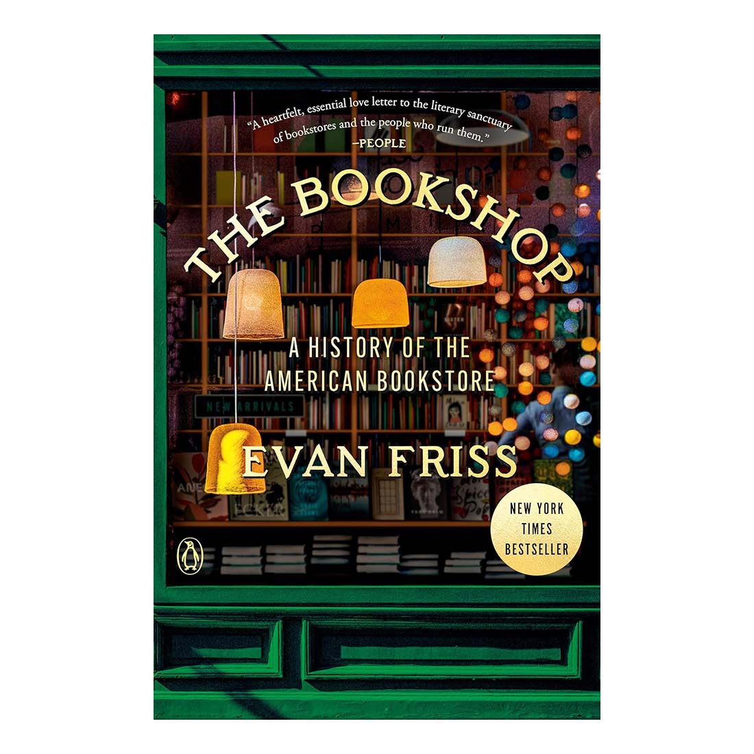 The Bookshop: A History of the American Bookstore