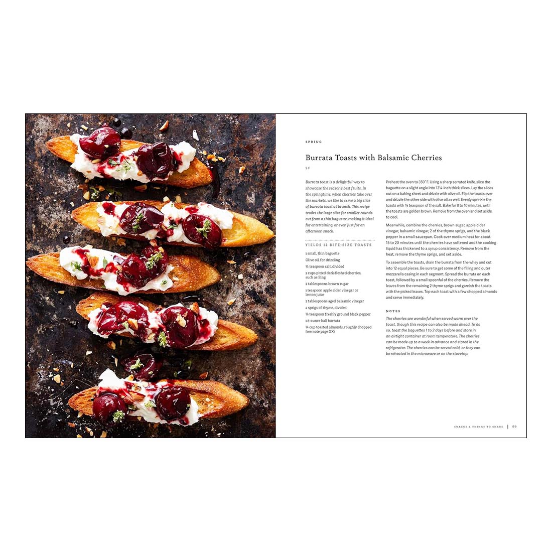 Seasons of Greens: A Collection of New Recipes the Iconic San Francisco Restaurant