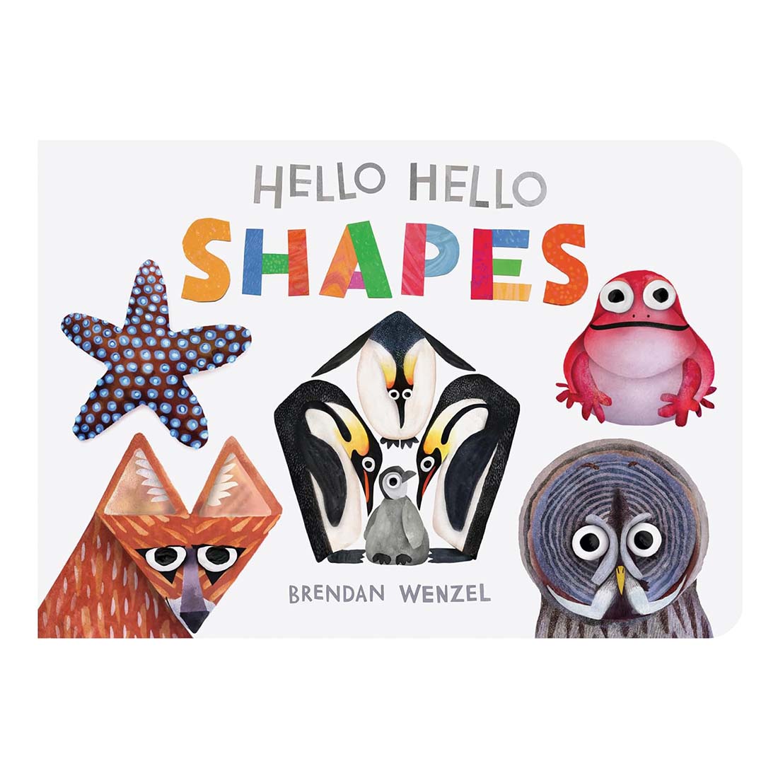 Hello Hello Shapes