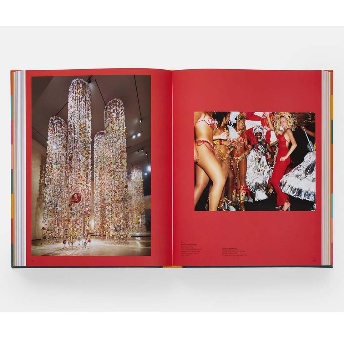 Mix & Match: Fashion Photography Meets Contemporary Art