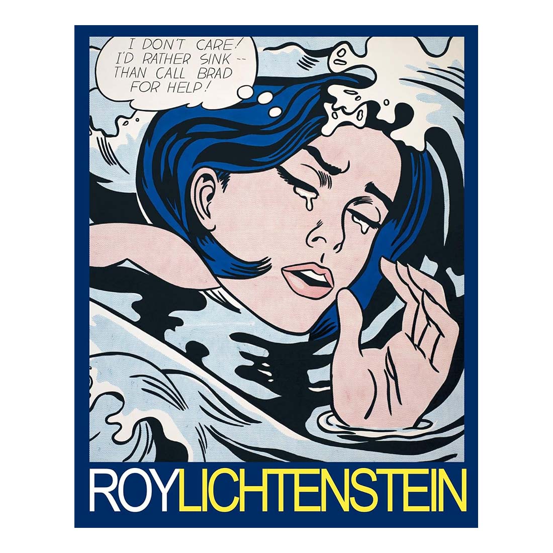 Roy Lichtenstein