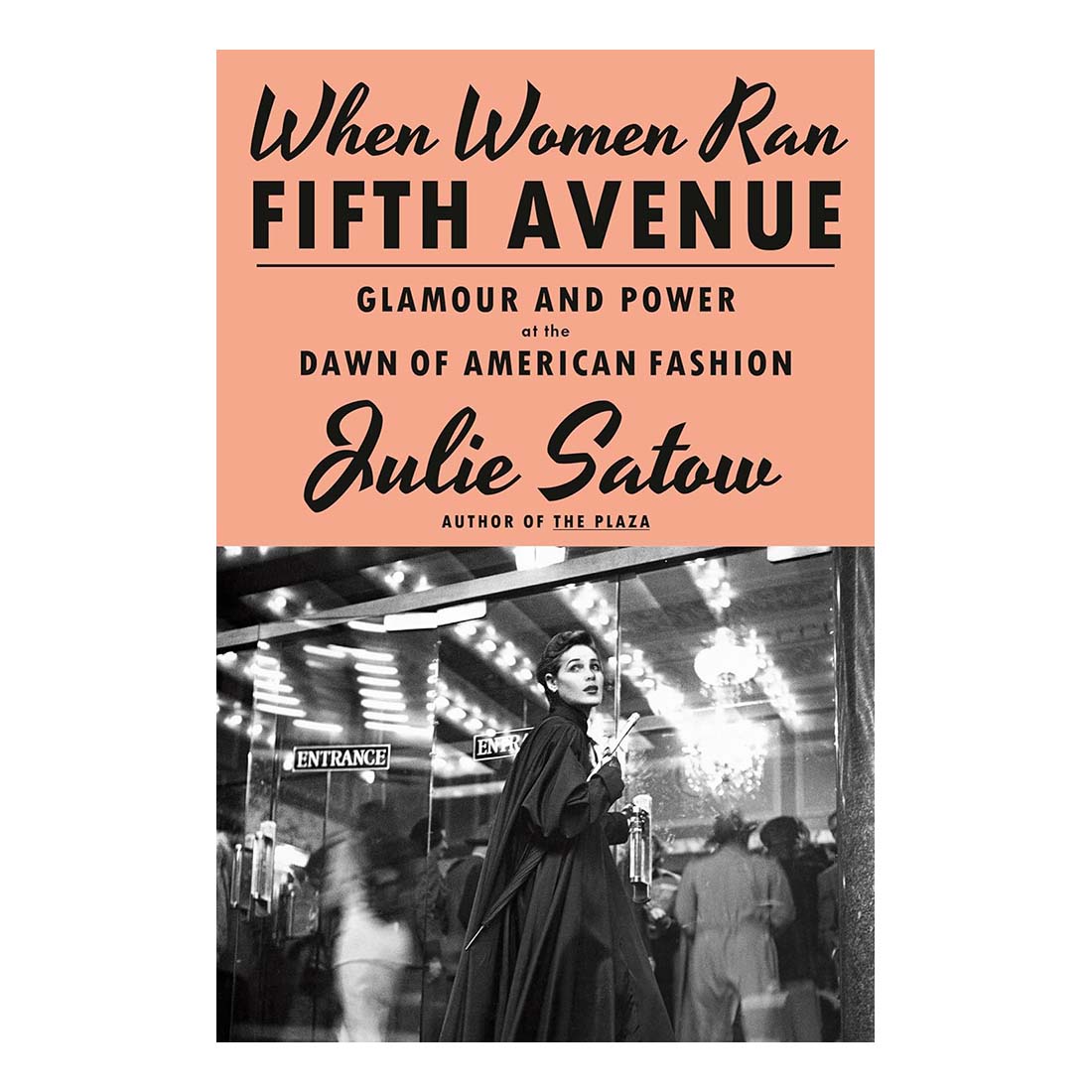 When Women Ran Fifth Avenue