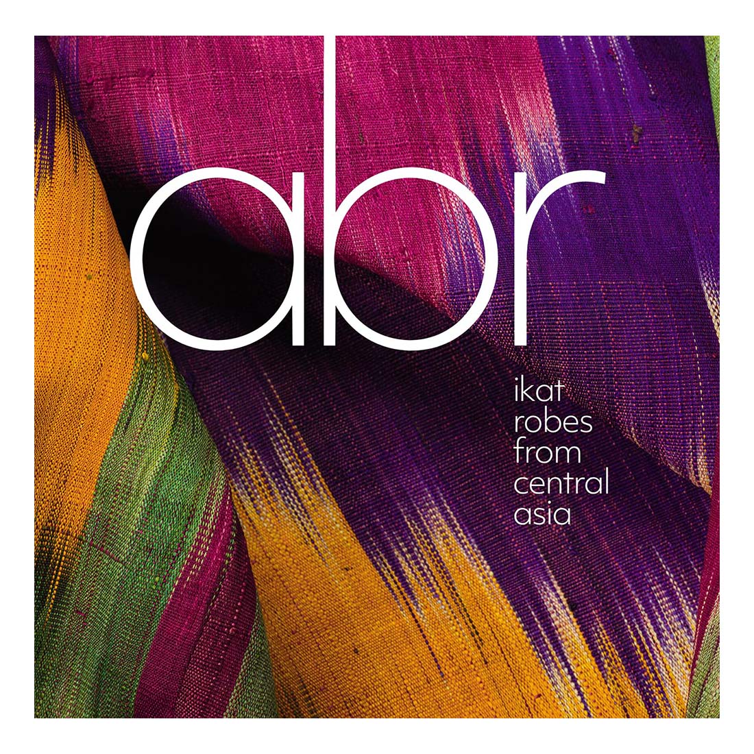 Abr: Ikat Robes from Central Asia