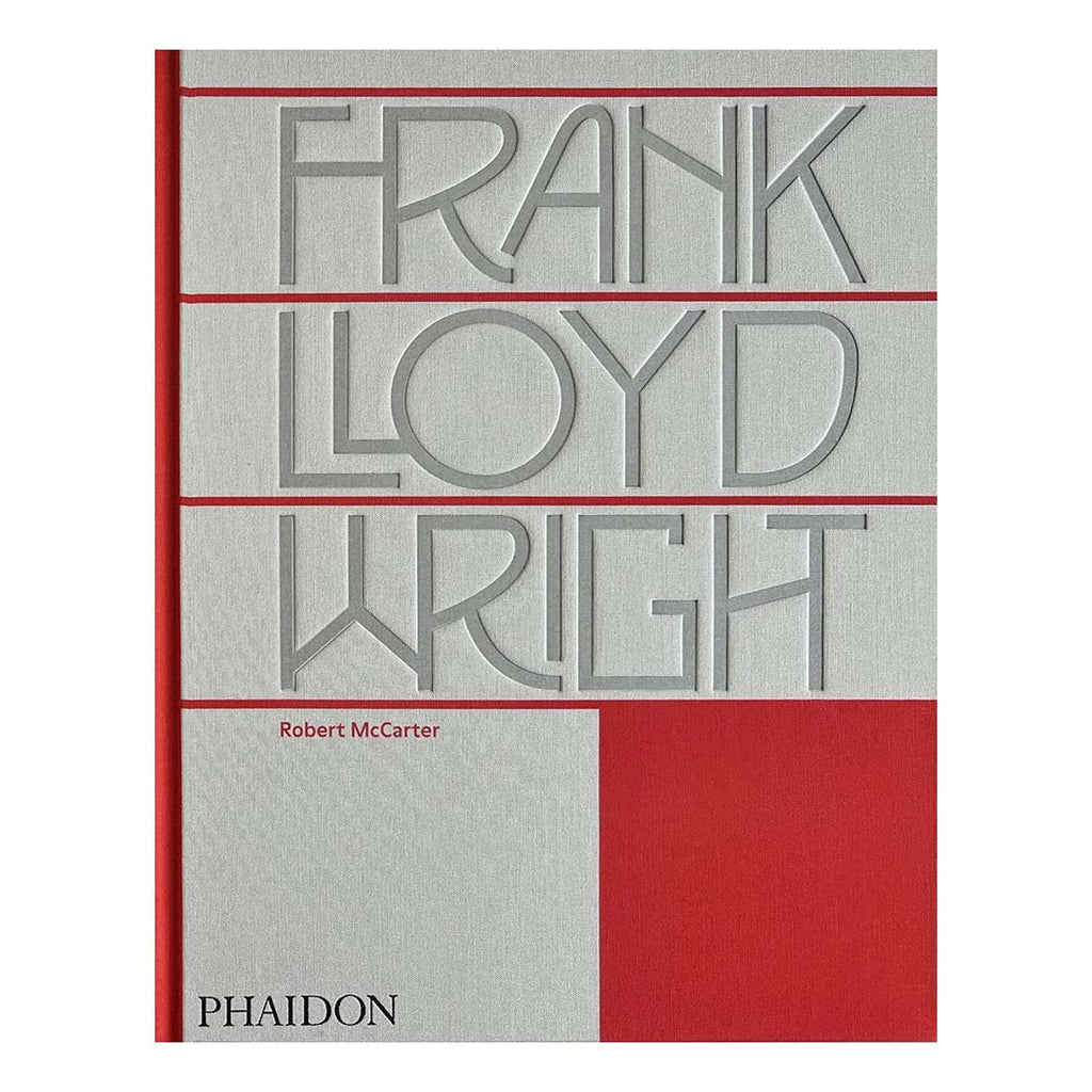 FRANK LLOYD WRIGHT MONOGRAPH 1924-1936. Volume 5 in the