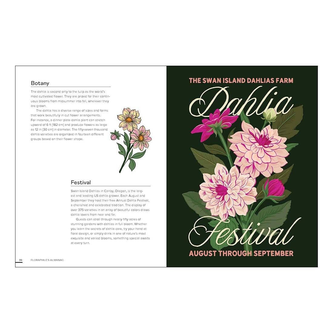 Floraphile's Almanac